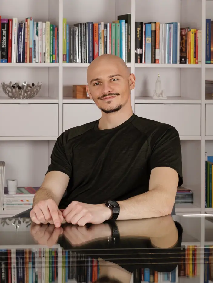 Mike Webdesigner Schweiz